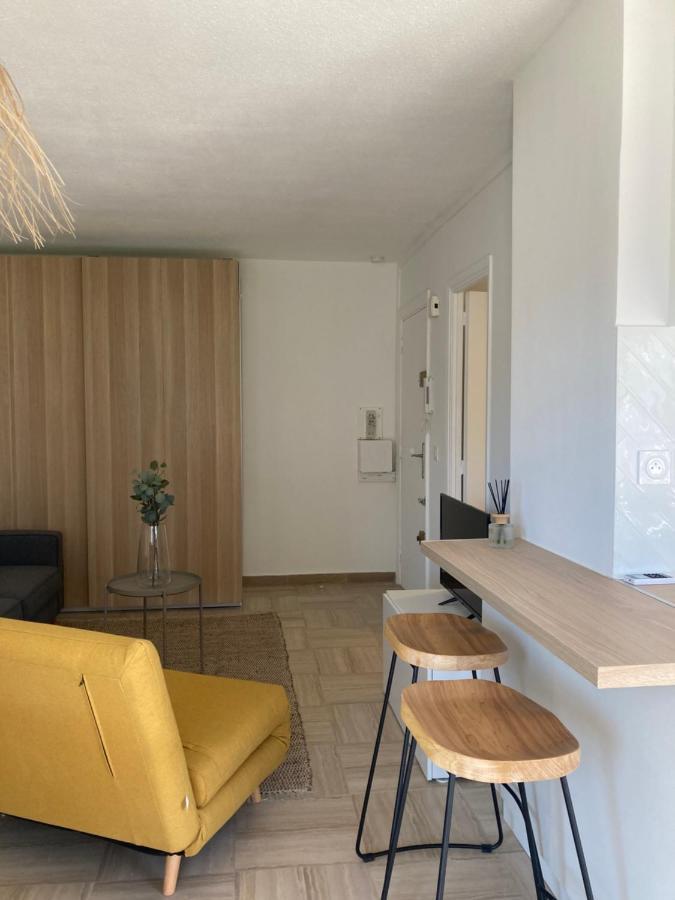 Appartement Cuba Nice Saint-Laurent-du-Var Exterior photo
